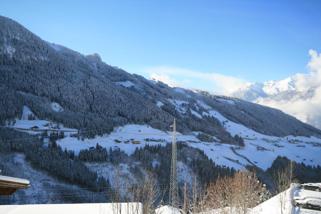Ferienhaus Schweinberger Zell am Ziller Exterior photo